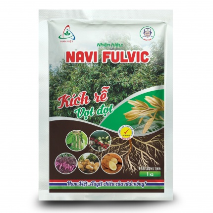 NAVI-FULVIC (KÍCH RỄ - VỌT ĐỌT)